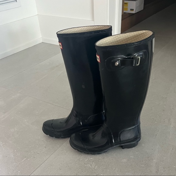 Hunter Boots - Picture 2 of 8